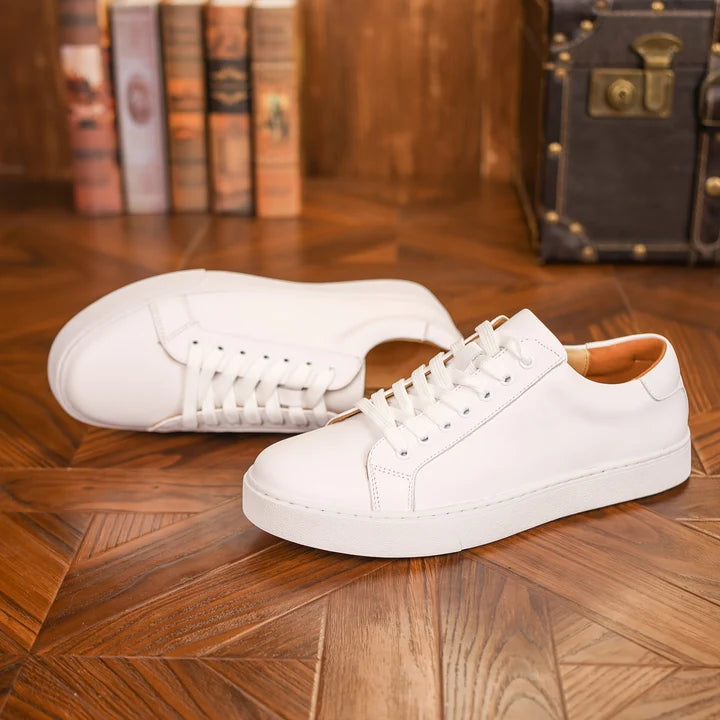 Deportiva Casual Blanca