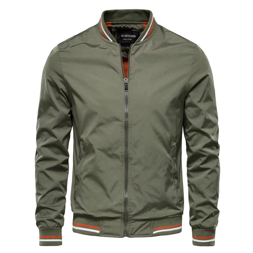 Jairo | Chaqueta Estilo Bomber