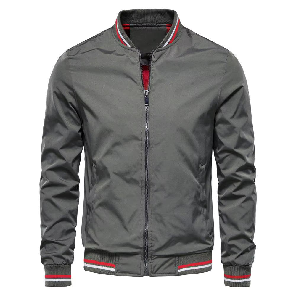 Jairo | Chaqueta Estilo Bomber