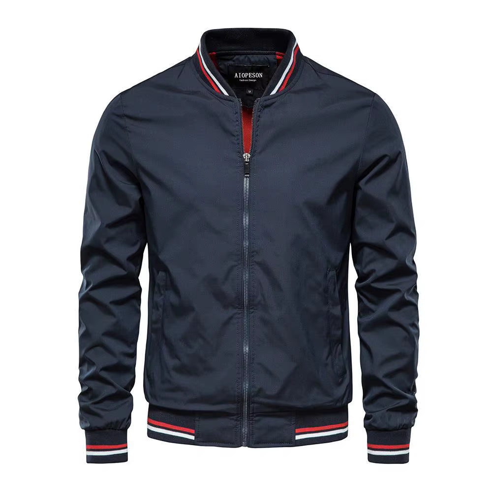 Jairo | Chaqueta Estilo Bomber