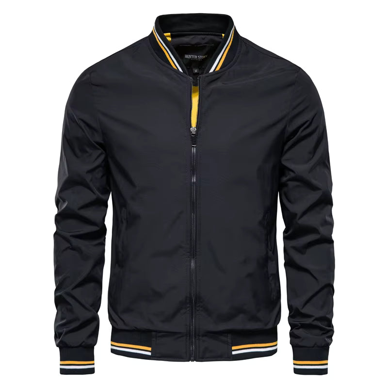 Jairo | Chaqueta Estilo Bomber