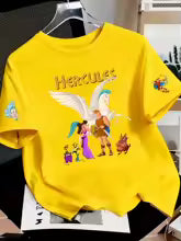 Camiseta Hercules