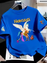 Camiseta Hercules