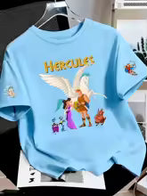 Camiseta Hercules
