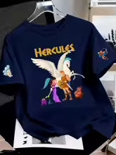 Camiseta Hercules