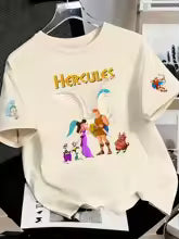 Camiseta Hercules