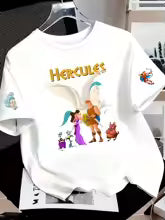 Camiseta Hercules