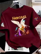 Camiseta Hercules