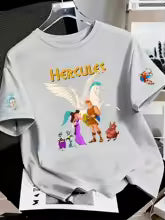 Camiseta Hercules