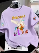 Camiseta Hercules