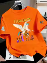 Camiseta Hercules