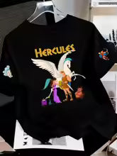 Camiseta Hercules
