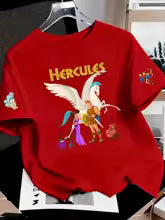 Camiseta Hercules