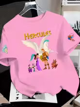 Camiseta Hercules