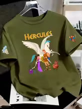 Camiseta Hercules