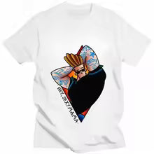 Camiseta Johnny Bravo