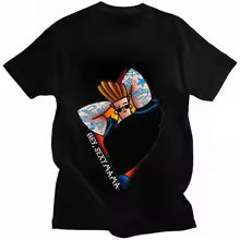 Camiseta Johnny Bravo