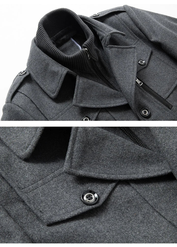 Chaqueta Napoleón