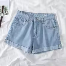 Pantalón básico corto