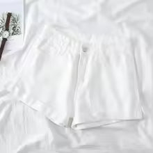 Pantalón básico corto