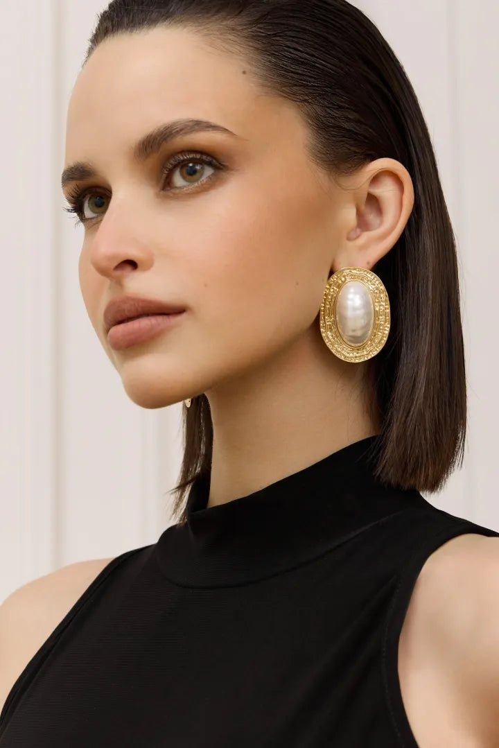 Pendiente Cleopatra