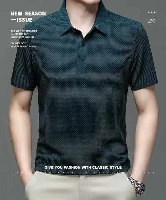 Darío | Polo Texturizado