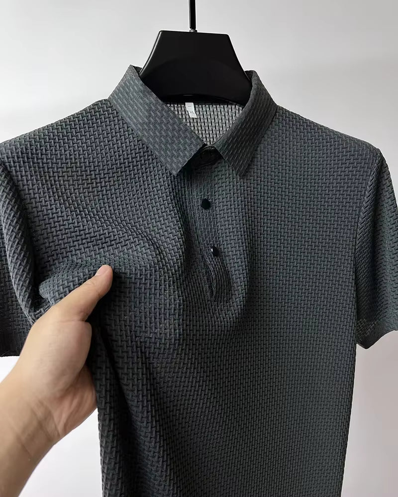 Darío | Polo Texturizado