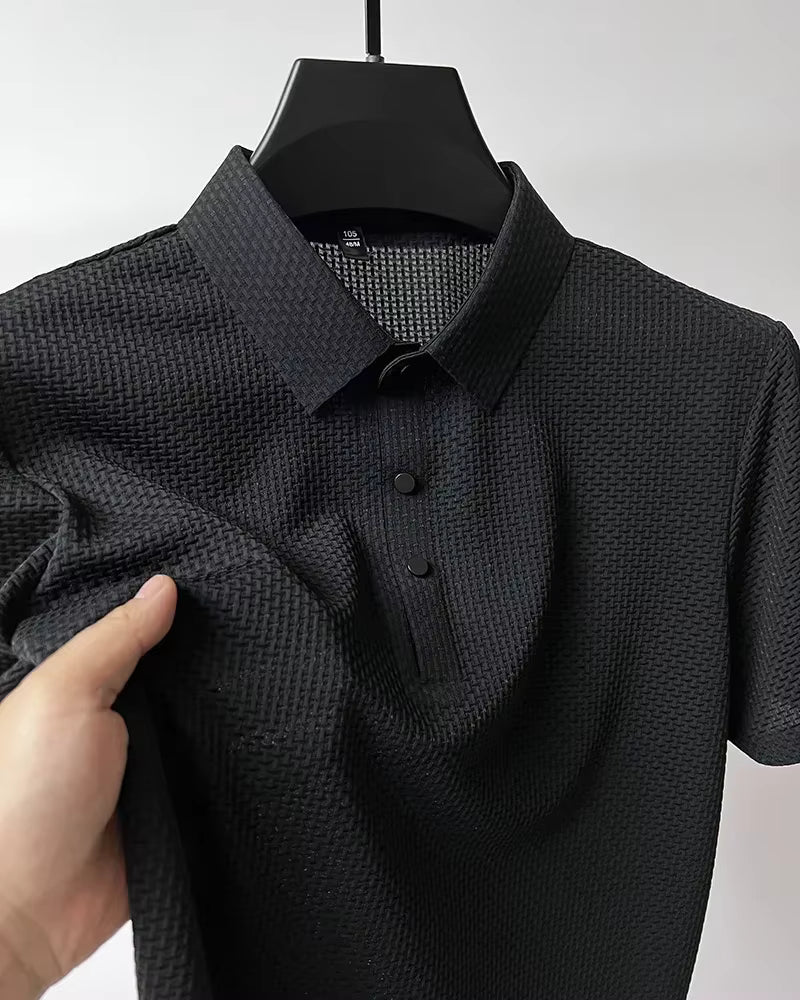 Darío | Polo Texturizado