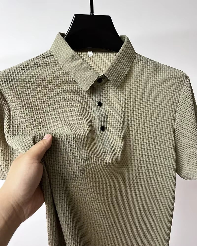 Darío | Polo Texturizado