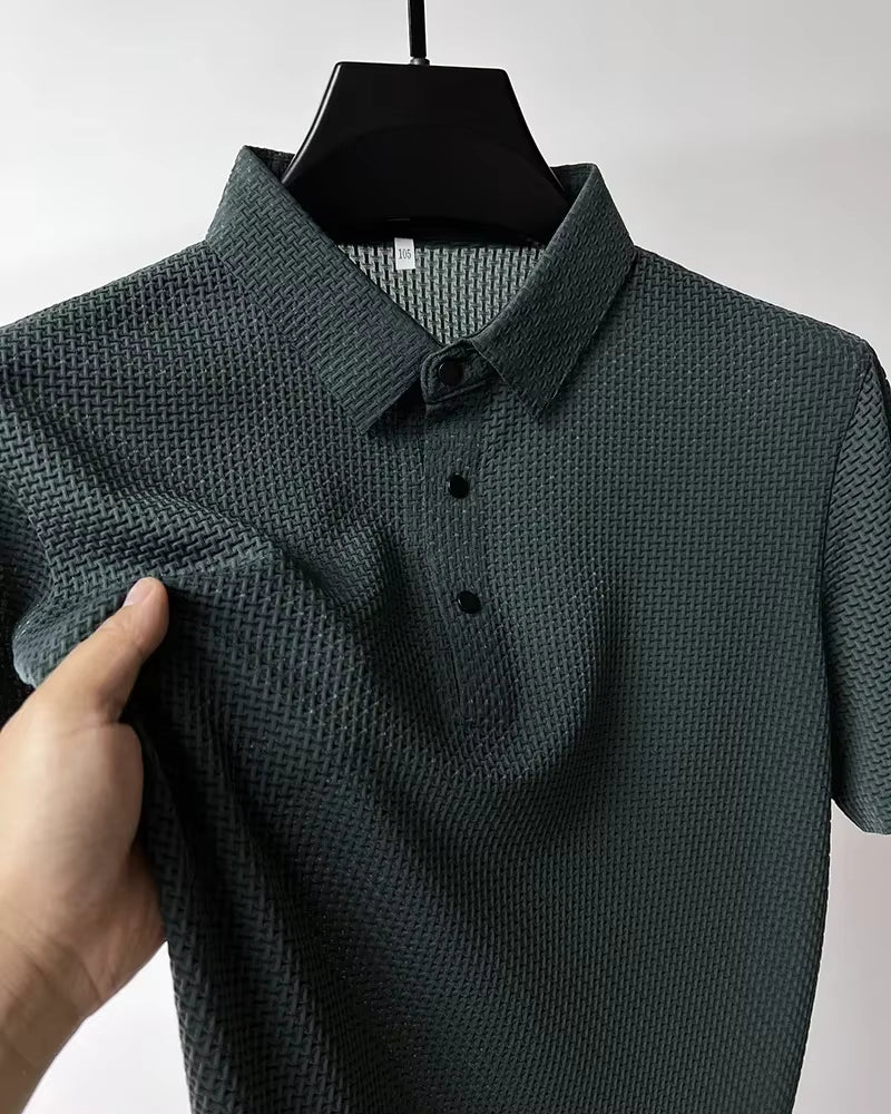 Darío | Polo Texturizado