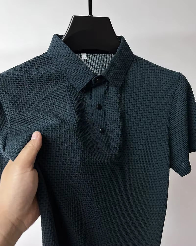 Darío | Polo Texturizado