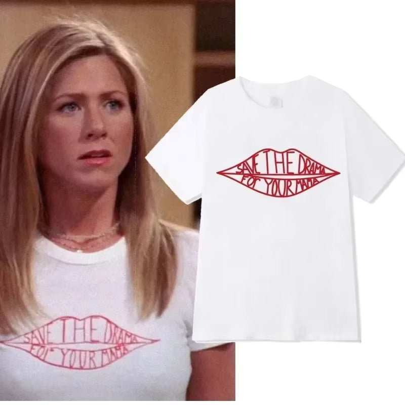 Camiseta Rachel