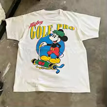 Camiseta Retro Mickey Mouse