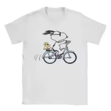 Camiseta Snoopy