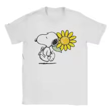 Camiseta Snoopy