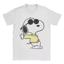 Camiseta Snoopy
