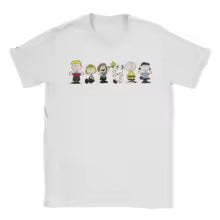 Camiseta Snoopy