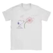 Camiseta Snoopy