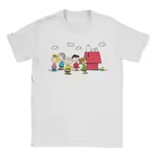 Camiseta Snoopy