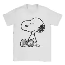 Camiseta Snoopy