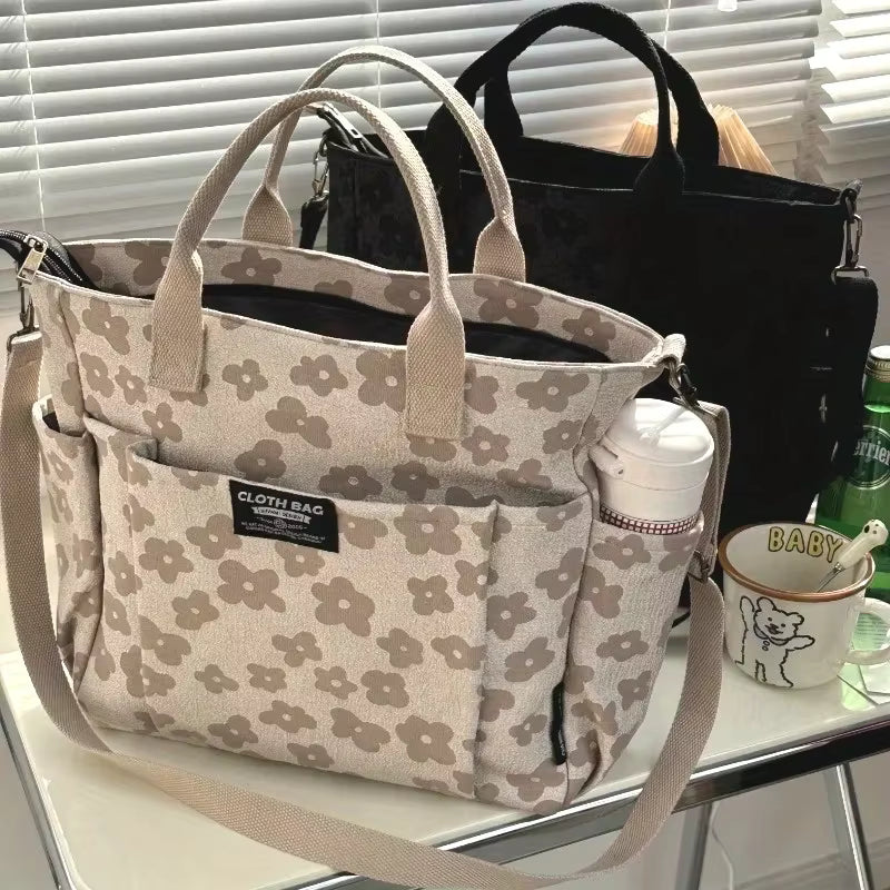 Tote Bag Flor