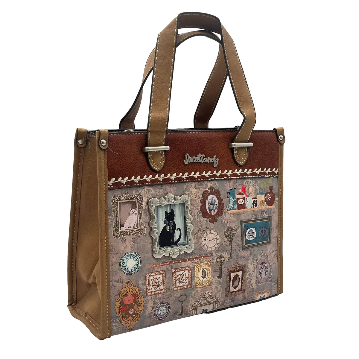 Tote Bag Felina