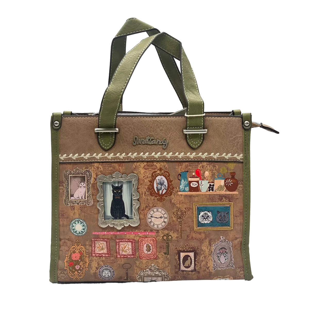 Tote Bag Felina