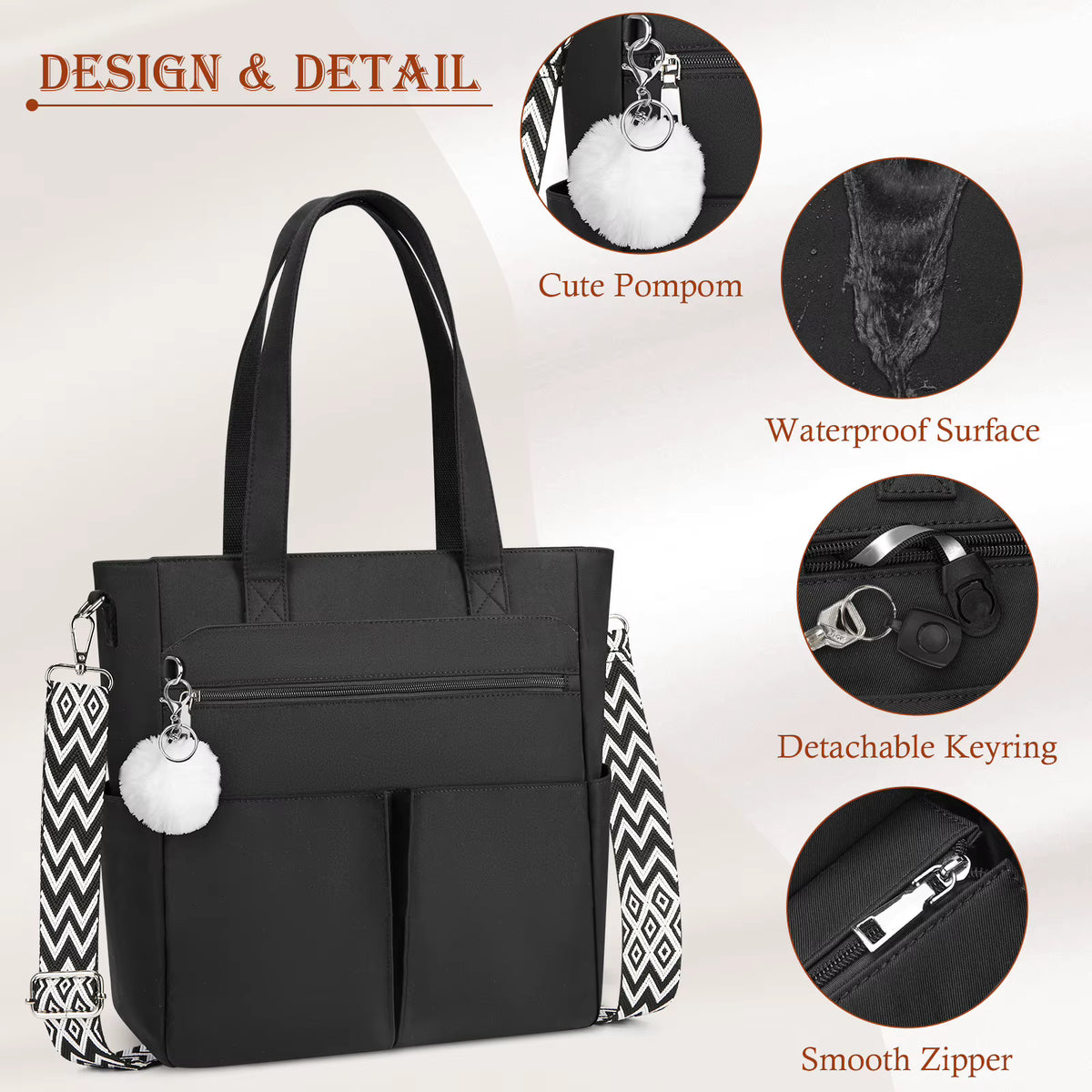 Tote Lady