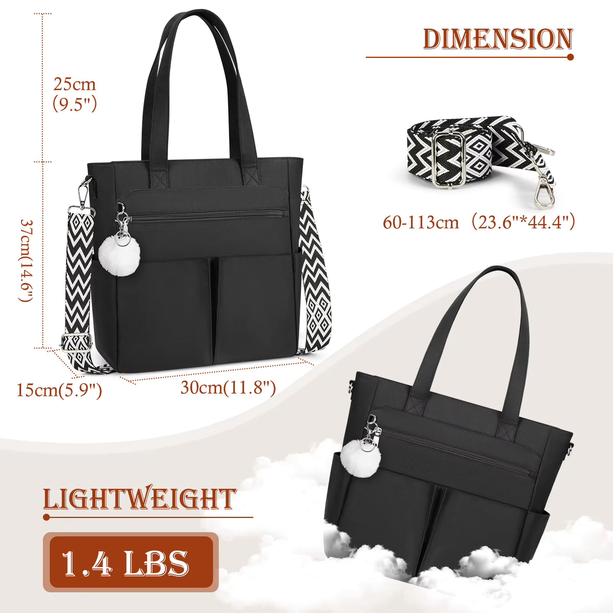 Tote Lady