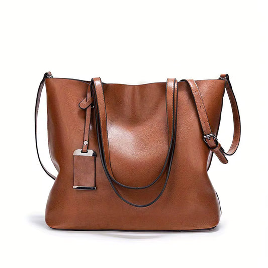 Tote Bag Piel