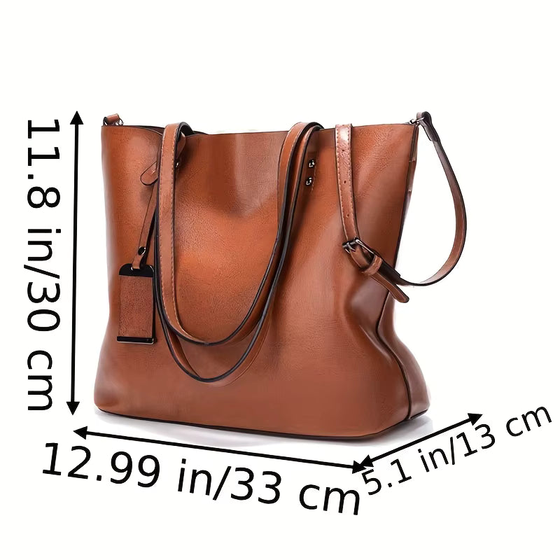 Tote Bag Piel