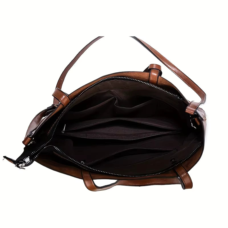 Tote Bag Piel