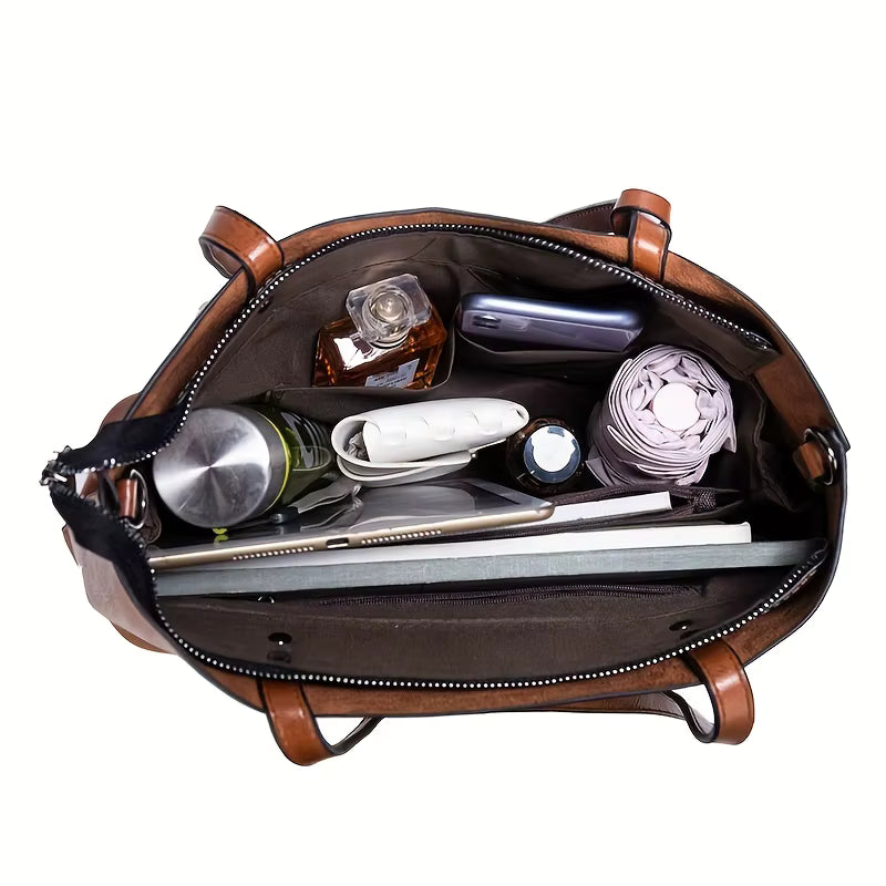 Tote Bag Piel