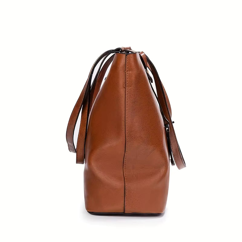 Tote Bag Piel